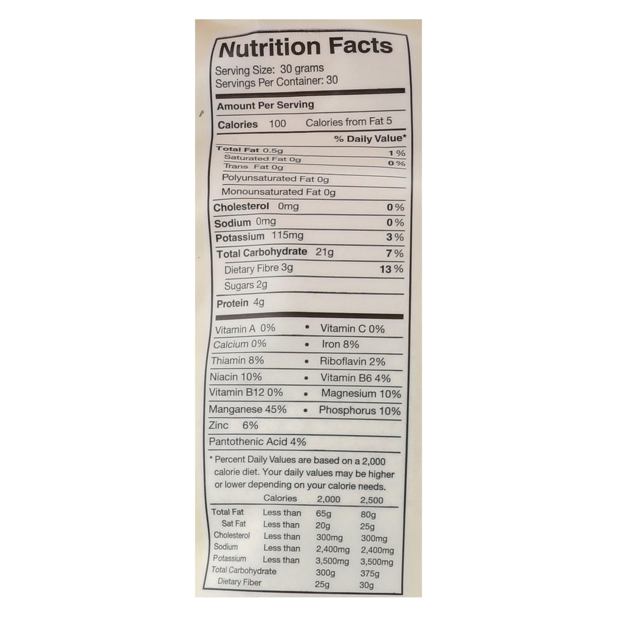 Organic Sprouted Spelt Flour, 32oz - Pack of 6