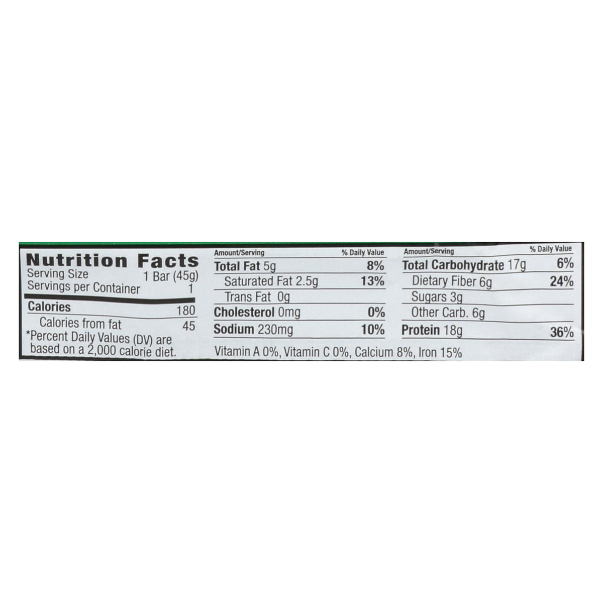 Nugo Slim Chocolate Mint Bars - 12 Pack, 1.59 oz Each