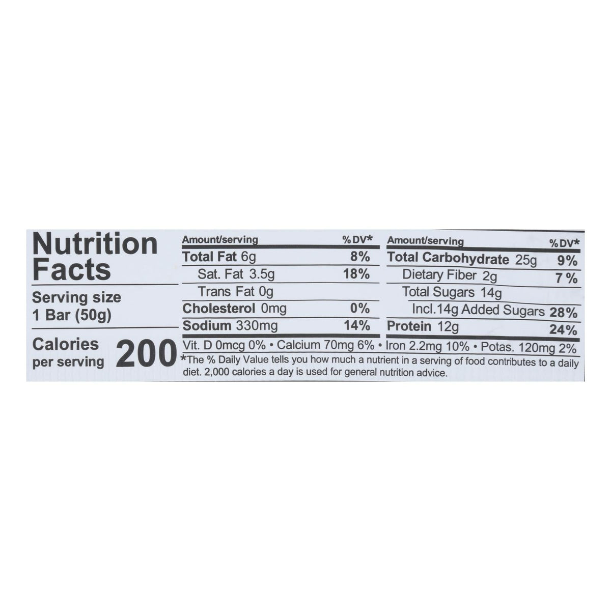 NuGo Dark Chocolate Pretzel Bars, 1.76 oz, Box of 12