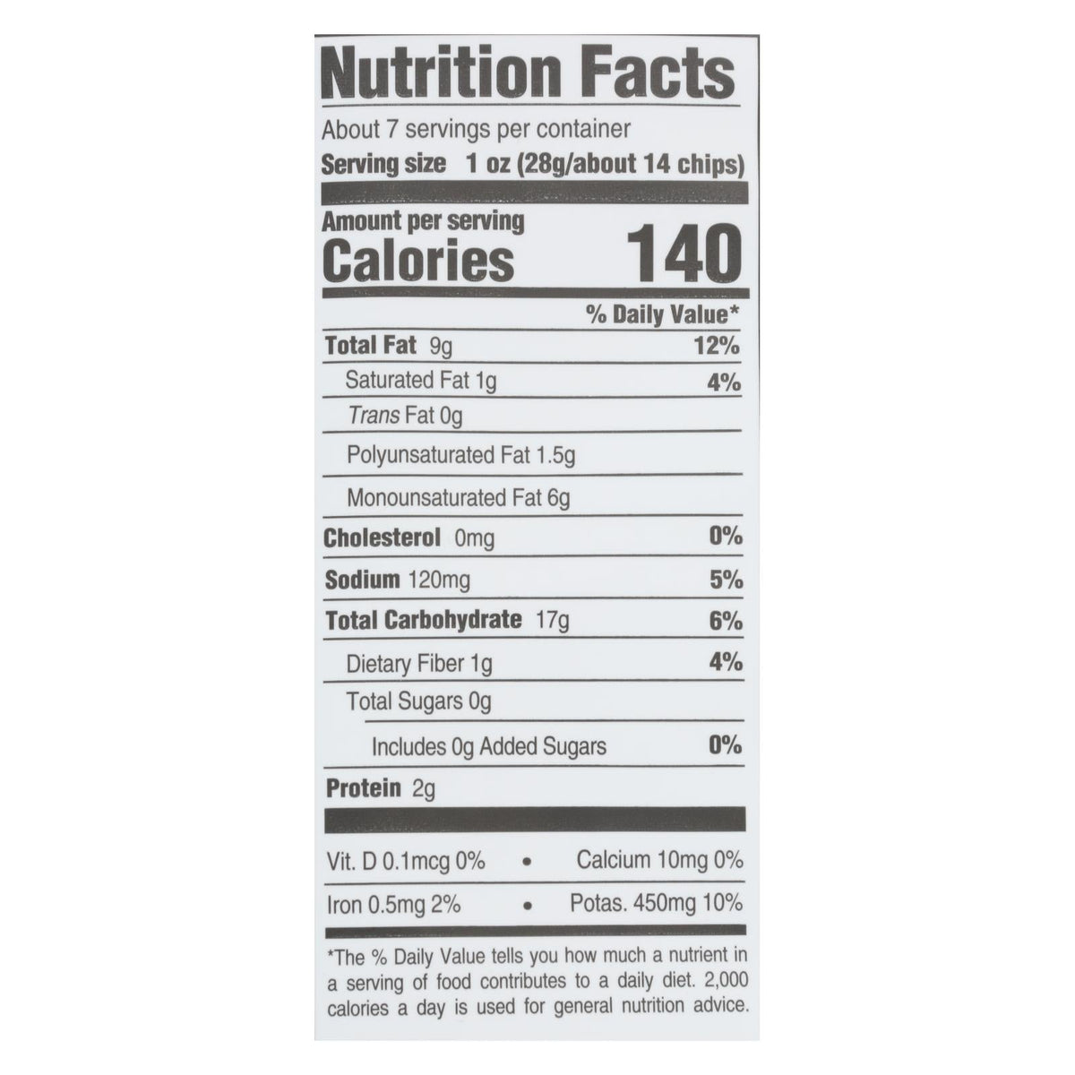 Boulder Canyon Kettle Cooked Potato Chips, Case of 12