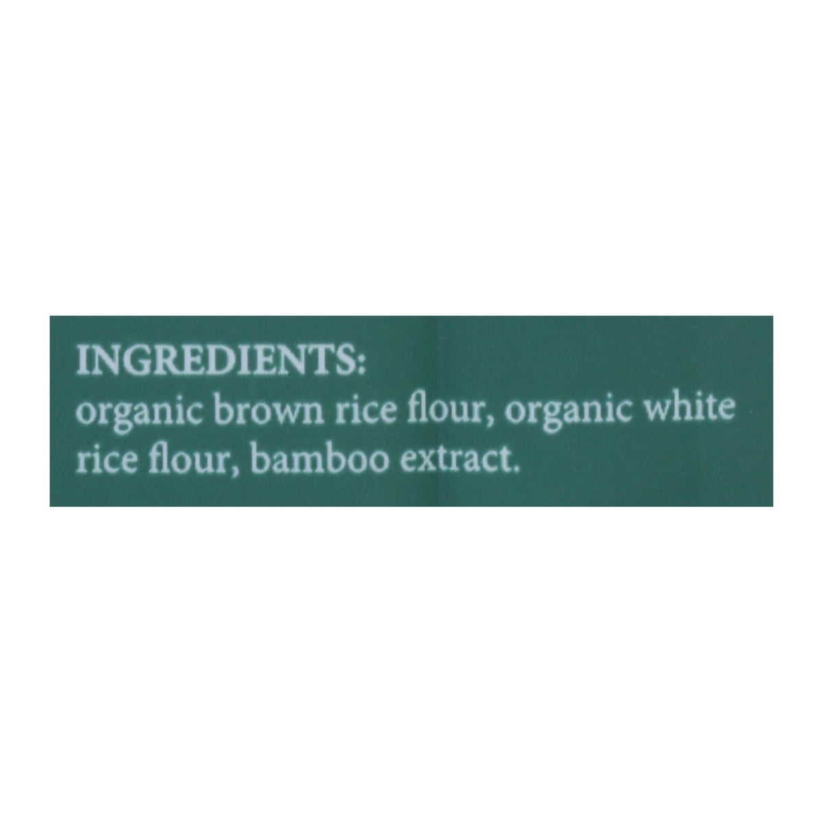 Lotus Foods Organic Jade Pearl Rice Ramen, 4 Cakes, 10 Oz, 6-Pack