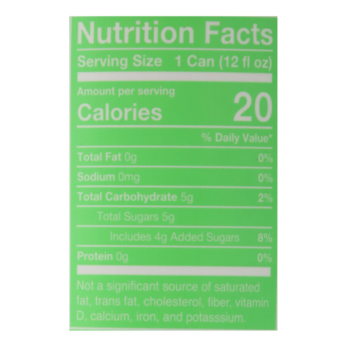 Poppi - Prebio Soda Watermelon - CS of 12-12 FZ