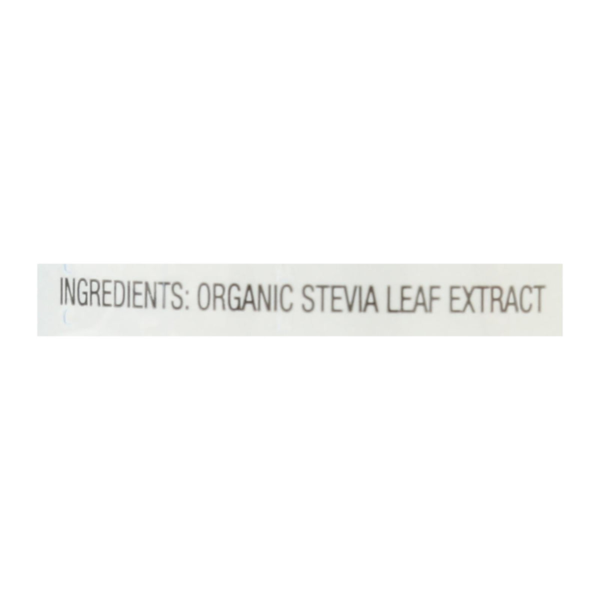 Sweet Leaf Stevia Extract - 0.9 Oz