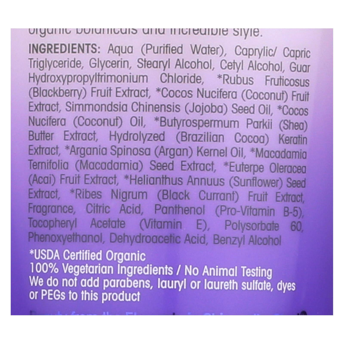 Giovanni 2chic Ultra Repair Conditioner, 8.5 Oz