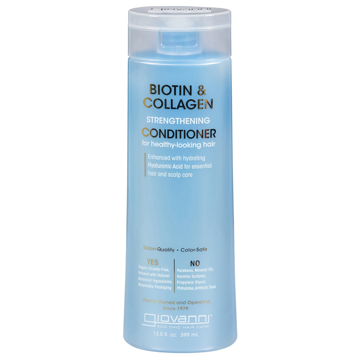 Giovanni Bio Collagen Strengthening Conditioner 13.5 oz