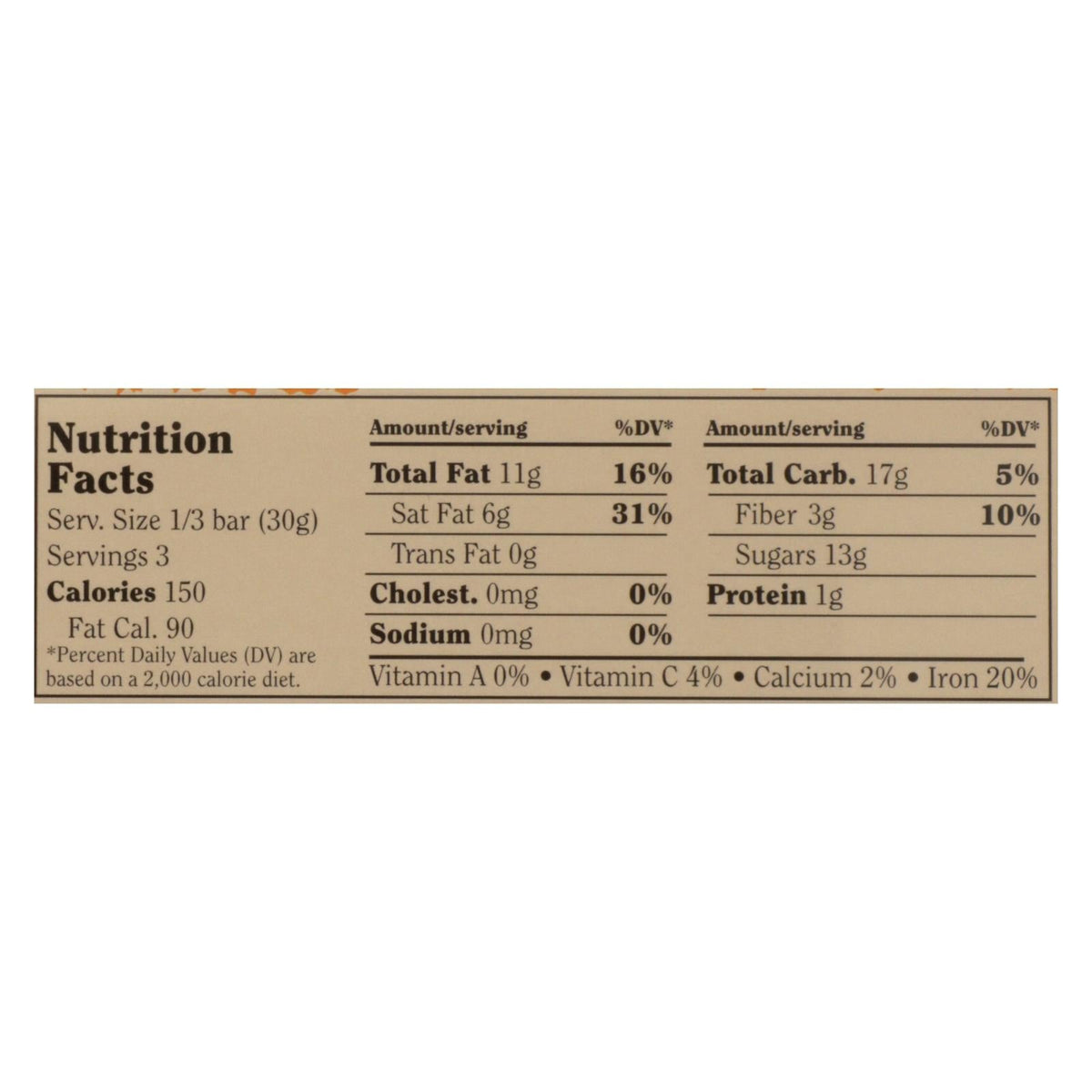 Chocolove Dark Chocolate Orange Peel Bars, 3.2 oz, Case of 12