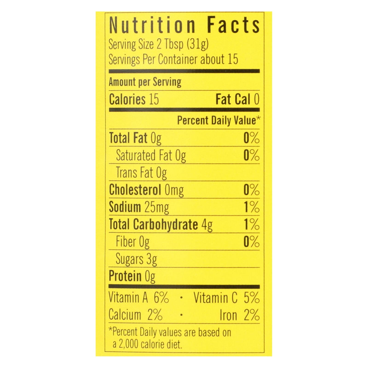 Desert Pepper Medium Peach Mango Salsa, 6-Pack (16 Oz)