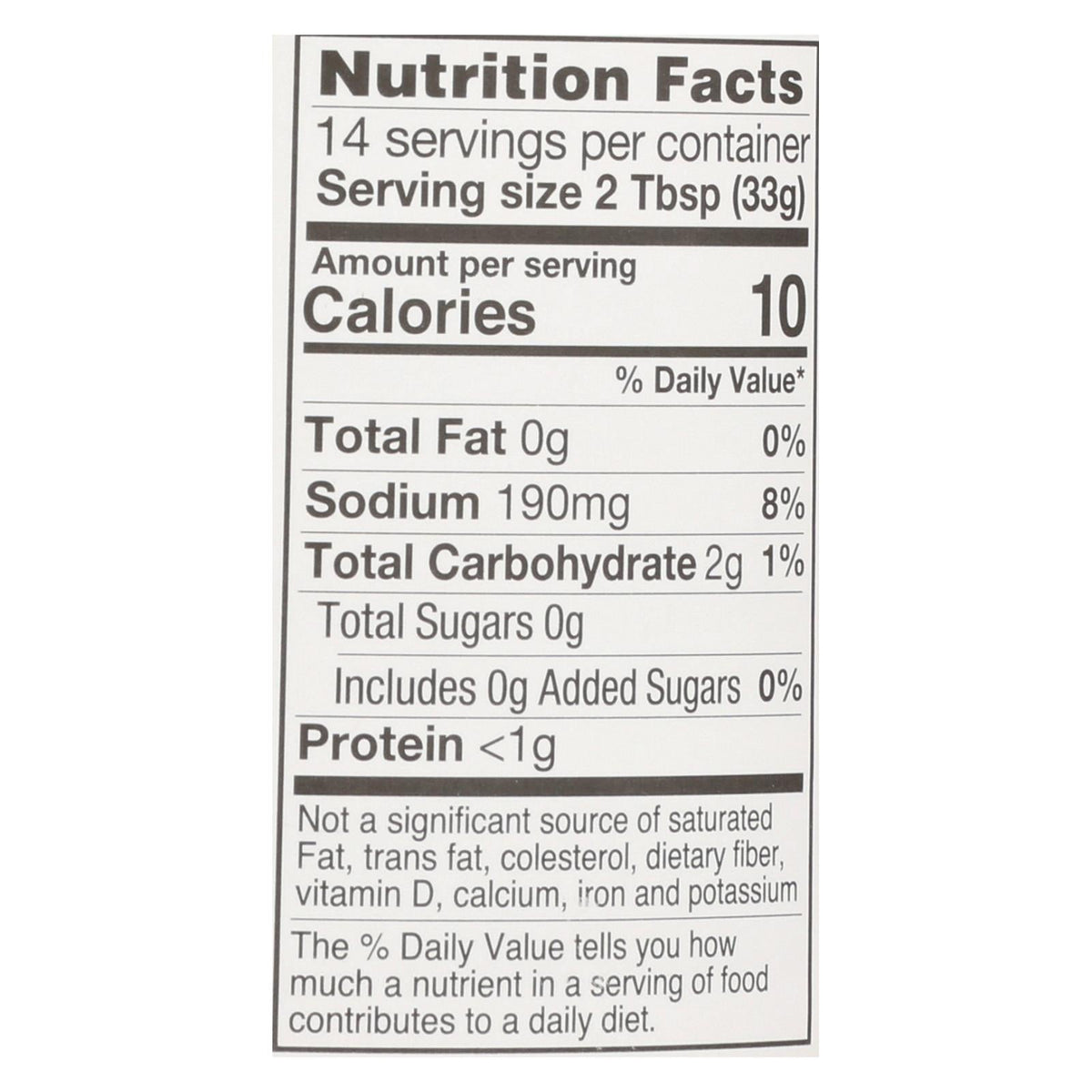 Desert Pepper Medium Red Salsa, 16 Oz, Case of 6