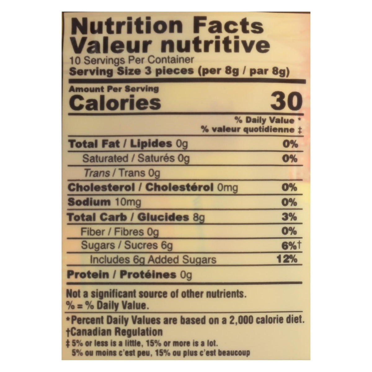 Gin Gins Double Strength Ginger Candy, 12-Pack, 3 oz