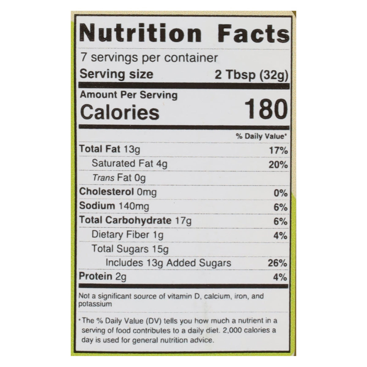 Peppertux Farms - Turkish Pistachio Cream - CS of 6-7 OZ