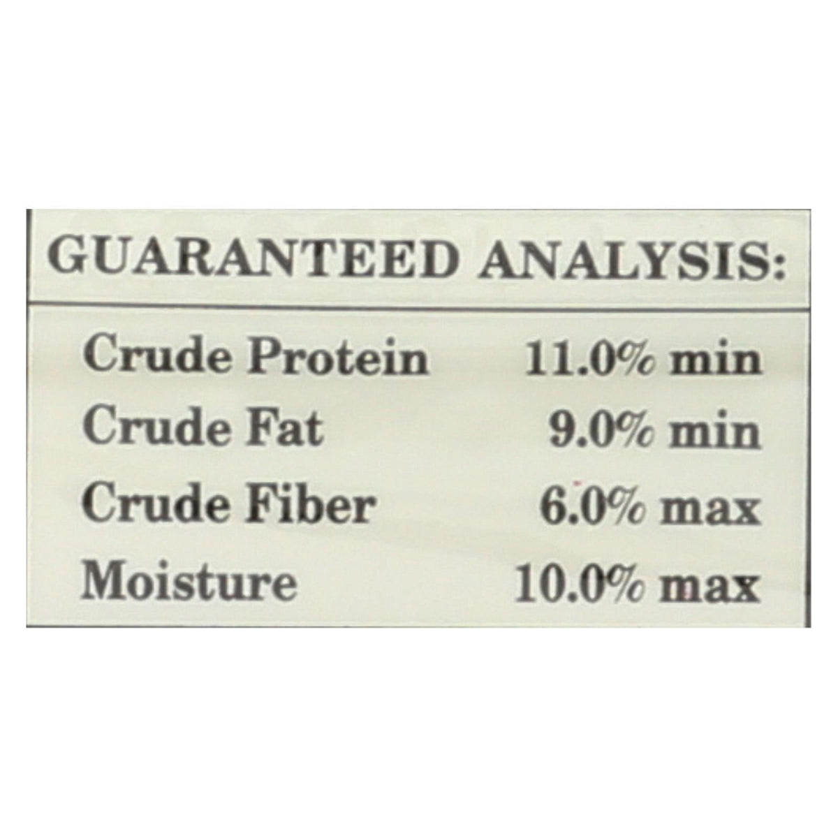 Newman's Own Organic Peanut Butter Treats, 10oz, 6-Pack