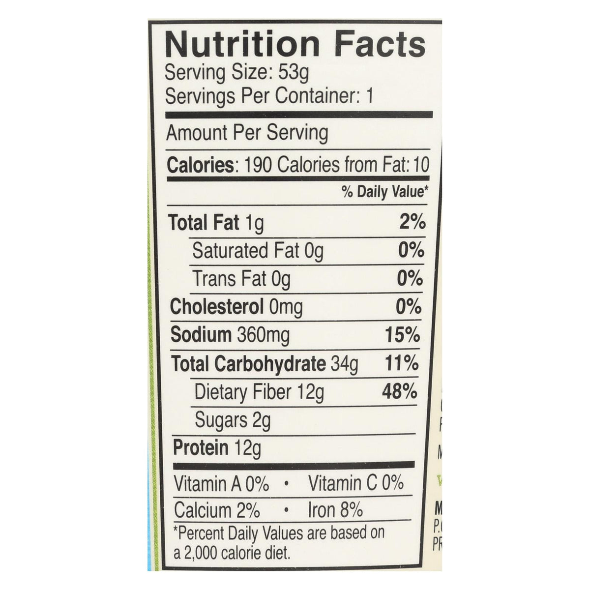 Dr. Mcdougall's Vegan Split Pea Low Sodium Soup, 6-Pack