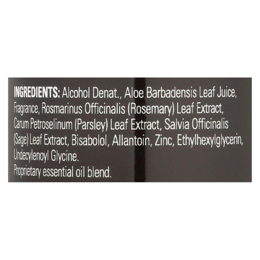 Herban Cowboy Deodorant, Dry Spray Dusk - 1 Each - 2.8 OZ