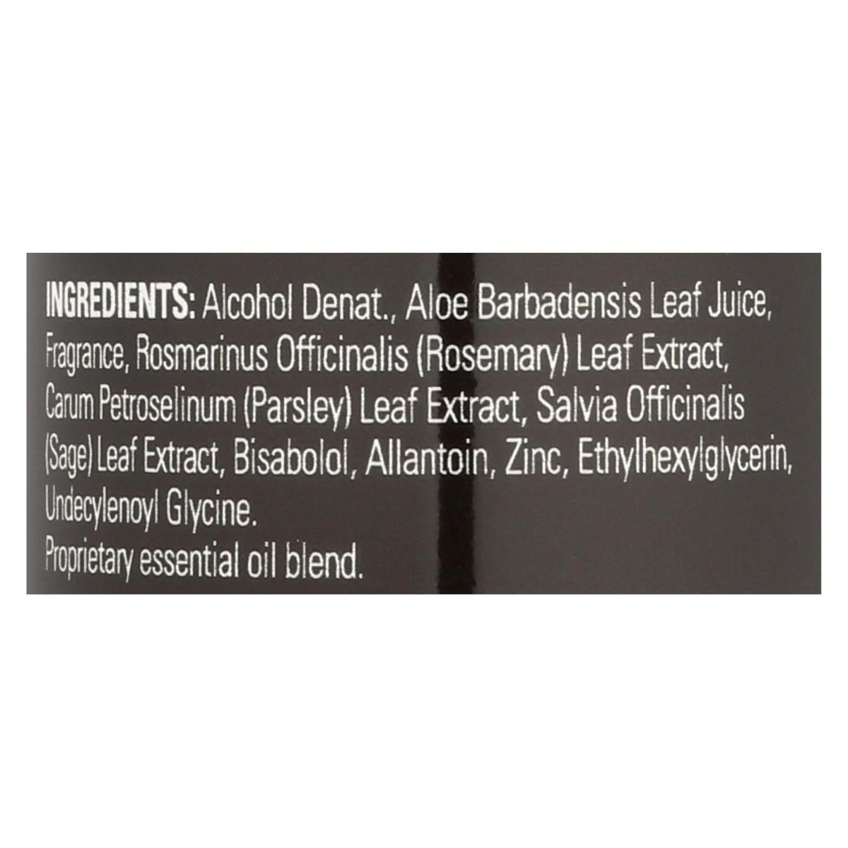 Herban Cowboy Deodorant, Dry Spray Dusk - 1 Each - 2.8 OZ
