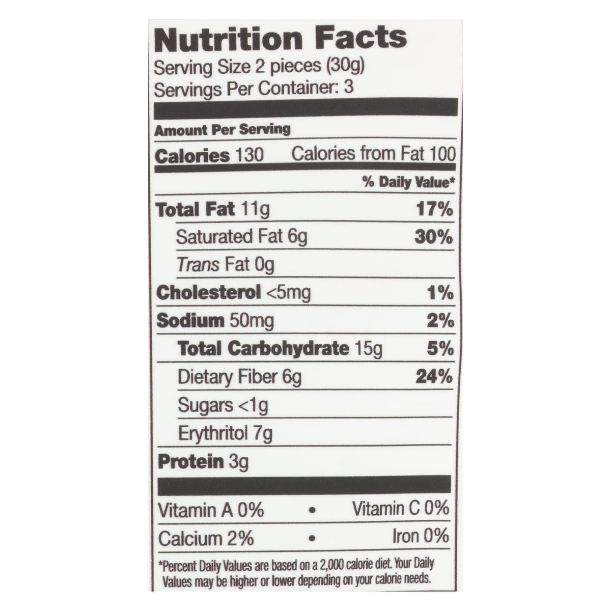Lily's Milk Chocolate Peanut Butter Cups, 3.2oz, Case of 12
