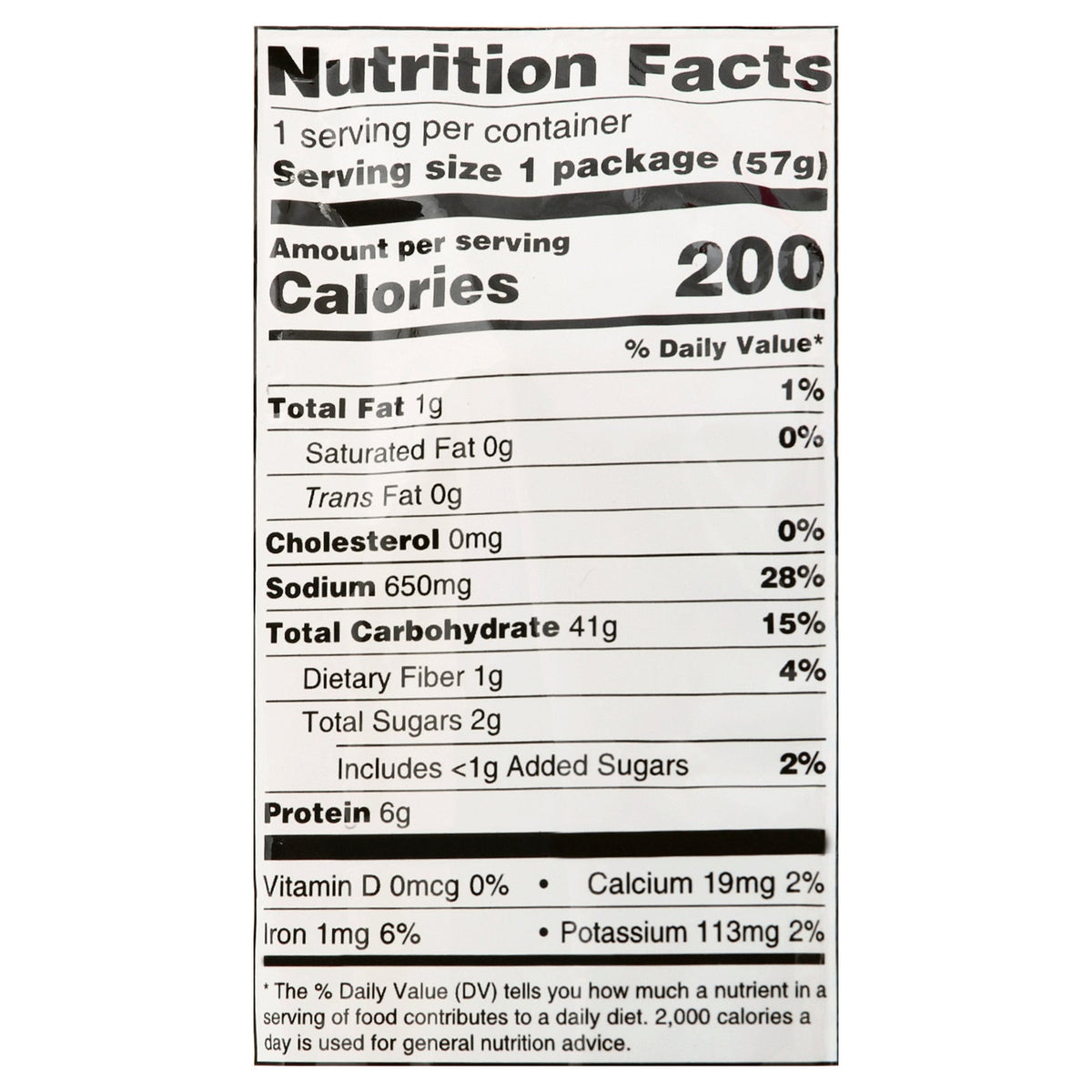 Koyo Tofu Miso Ramen - Case Of 12 - 2 Oz
