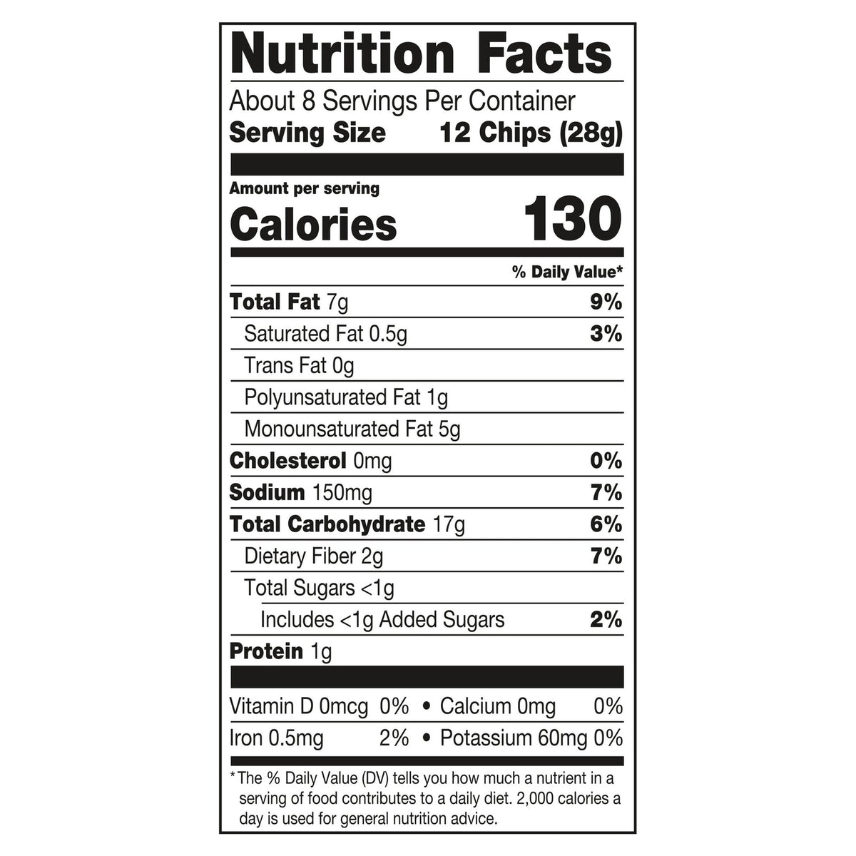 Late July Snacks - Tort Chip Jalap Lime - Case Of 12-7.8 Oz