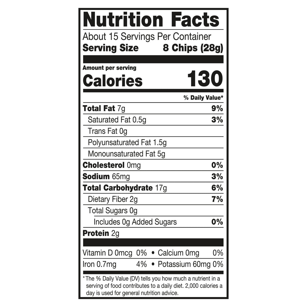 Late July Sea Salt Tortilla Chips - 9 Pack of 14.75 OZ