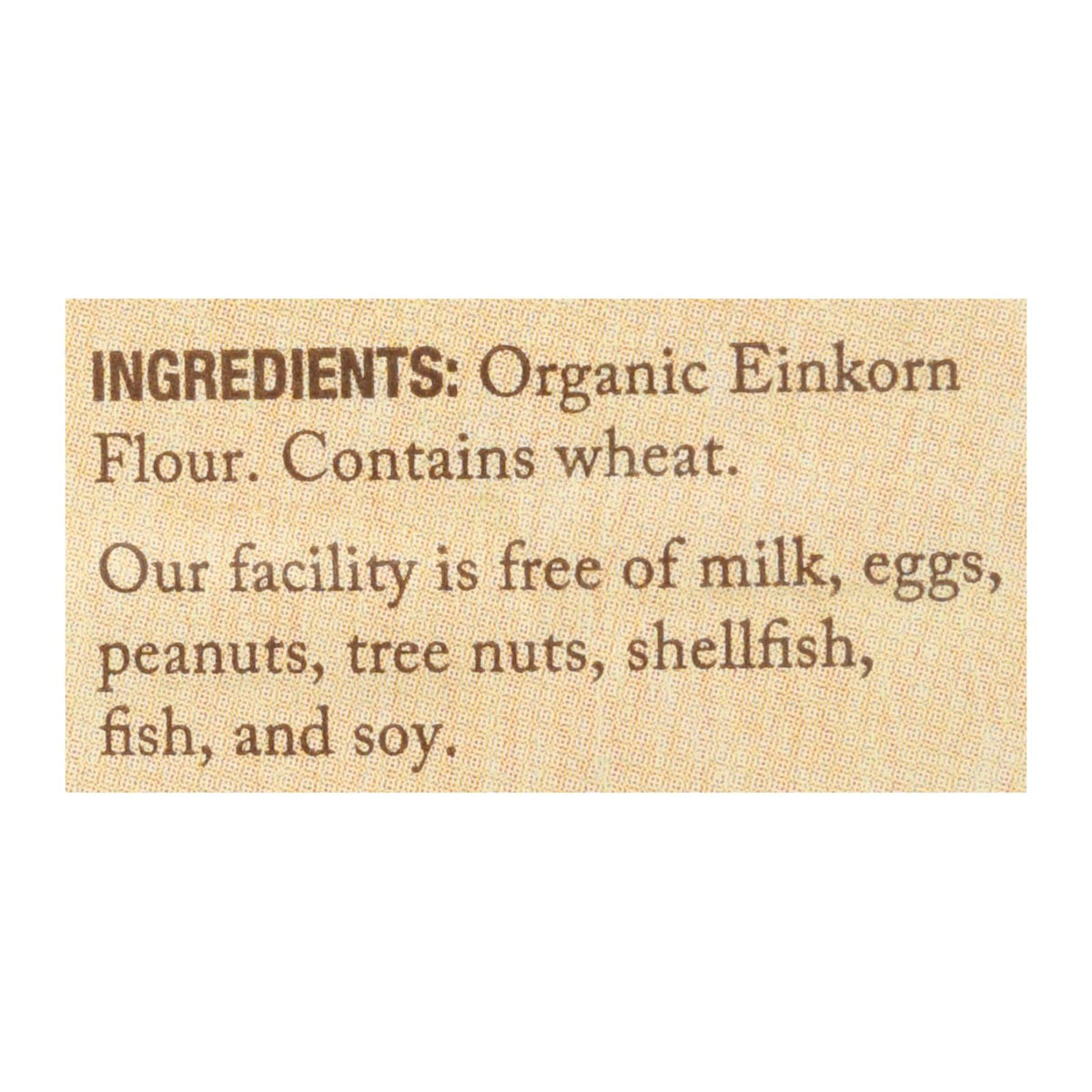 Jovial Organic Einkorn All-Purpose Flour, 32 Oz, 10-Pack