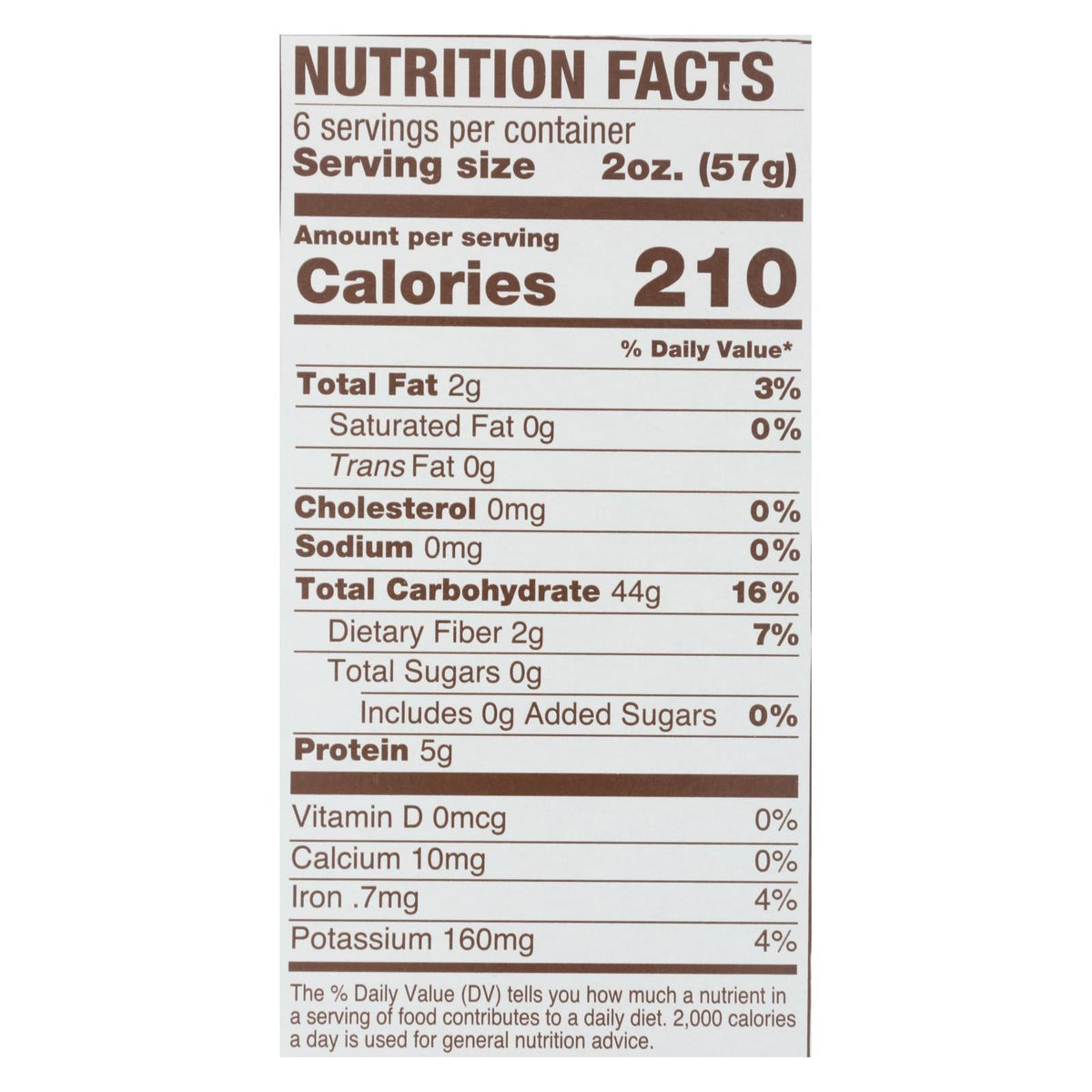 Jovial Gluten-Free Farfalle Rice Pasta, 12 Pack