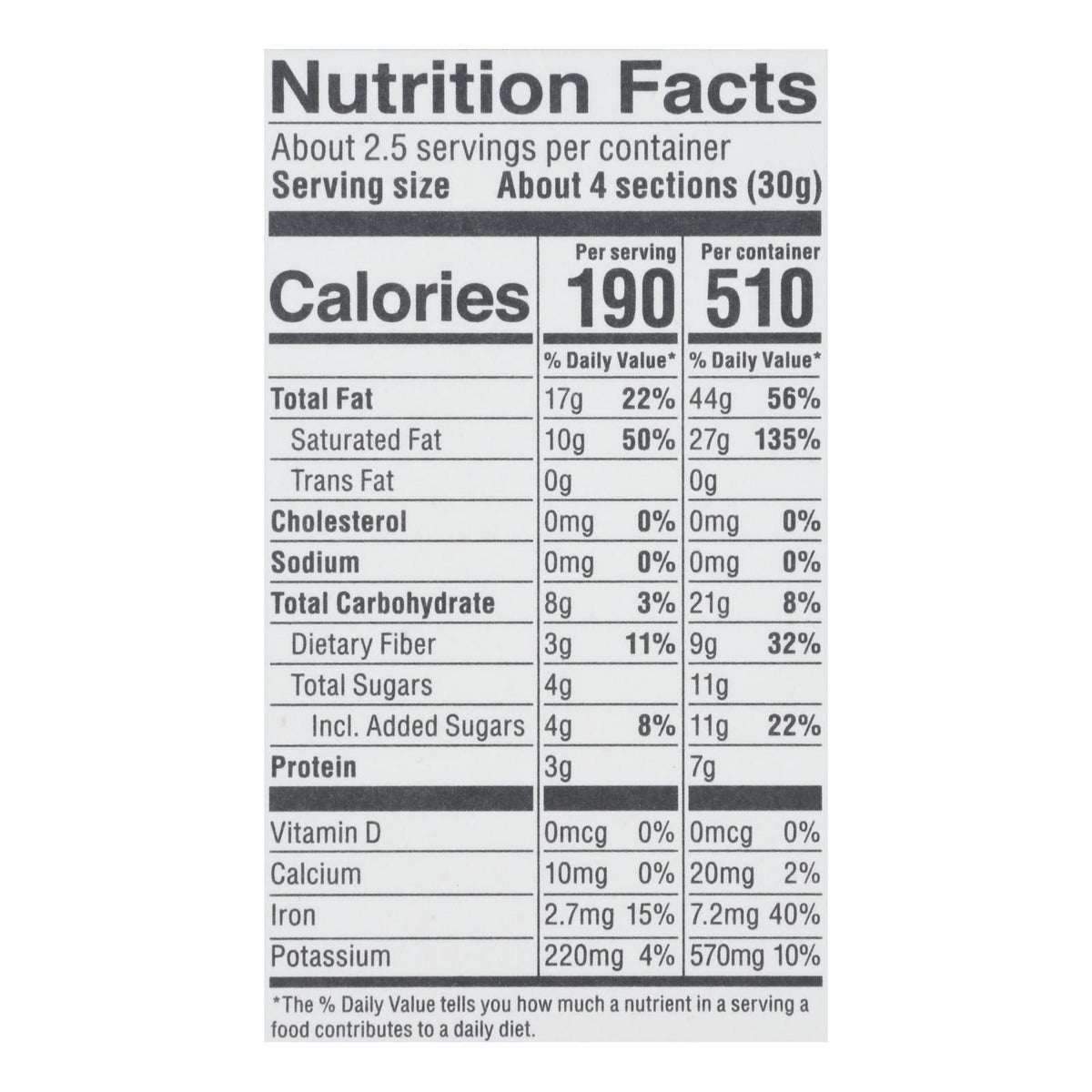 Alter Eco Organic Dark Blackout Chocolate Bars, 12 Pack
