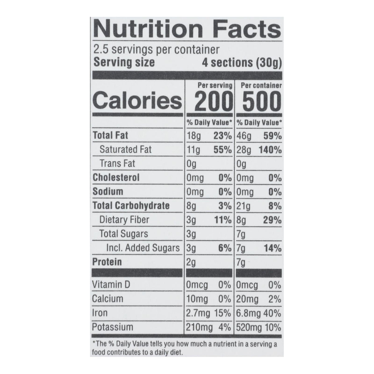 Alter Eco Organic Dark Super Blackout Chocolate, 12 Pack