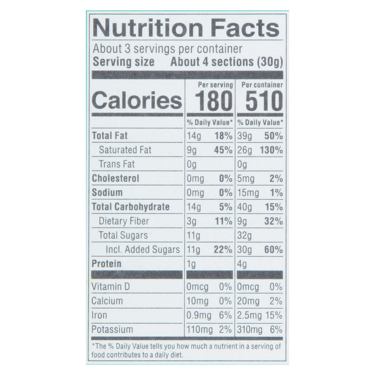 Alter Eco - Trfl Thin Mint Cream - Case of 12-2.96 OZ