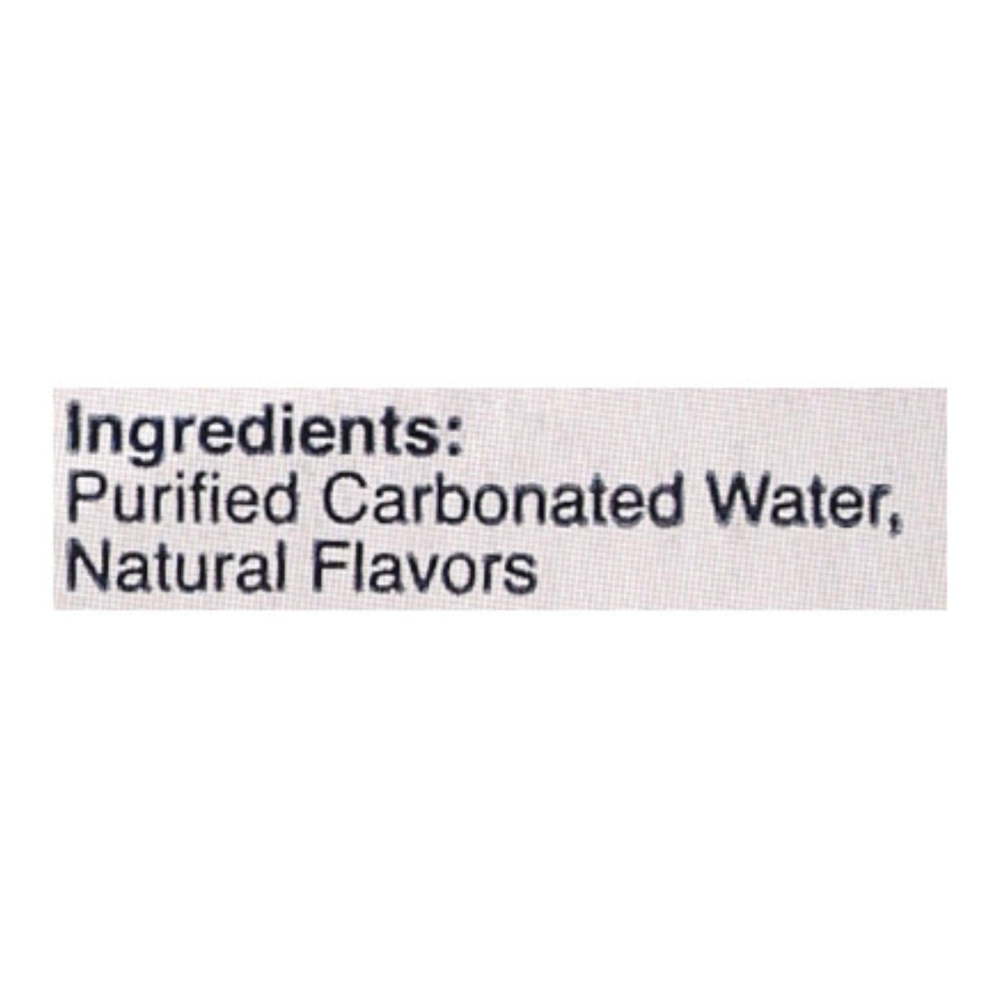 Waterloo Watermelon Sparkling Water - 2 Cases (12/12 FZ)