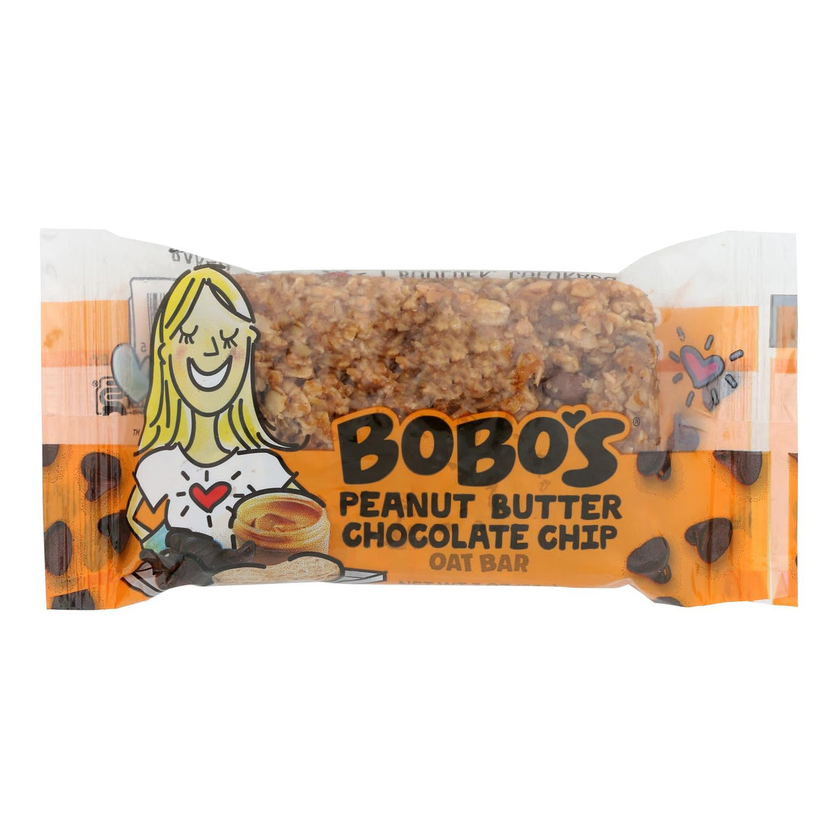Bobo's Peanut Butter Oat Bars, 12-Pack, 3 Oz Each