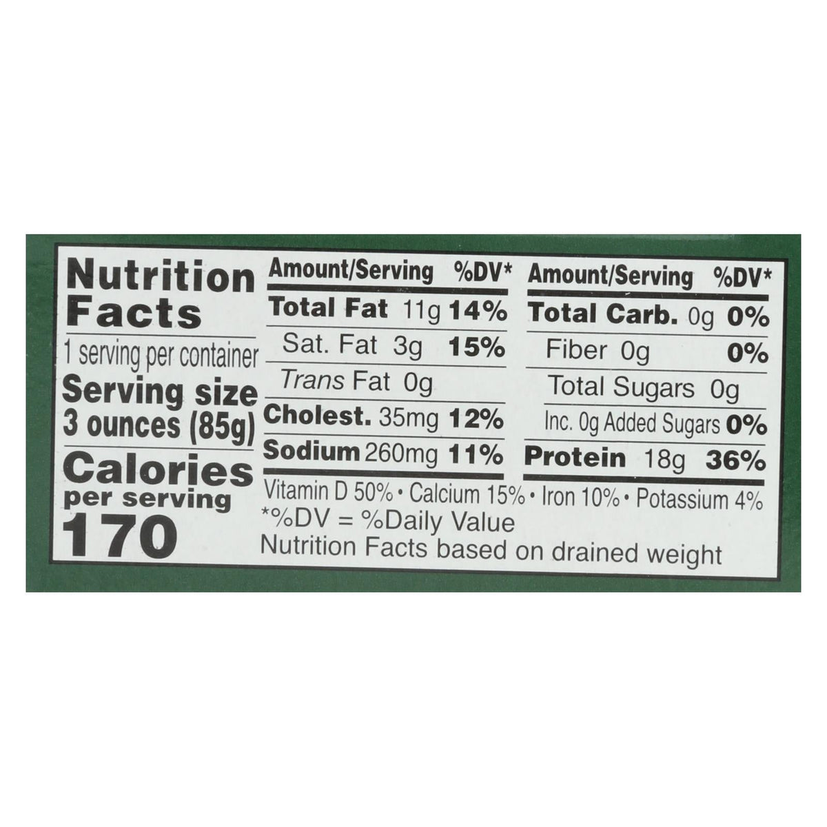 Wild Planet Sardines in Olive Oil, 12 Pack, 4.375 Oz