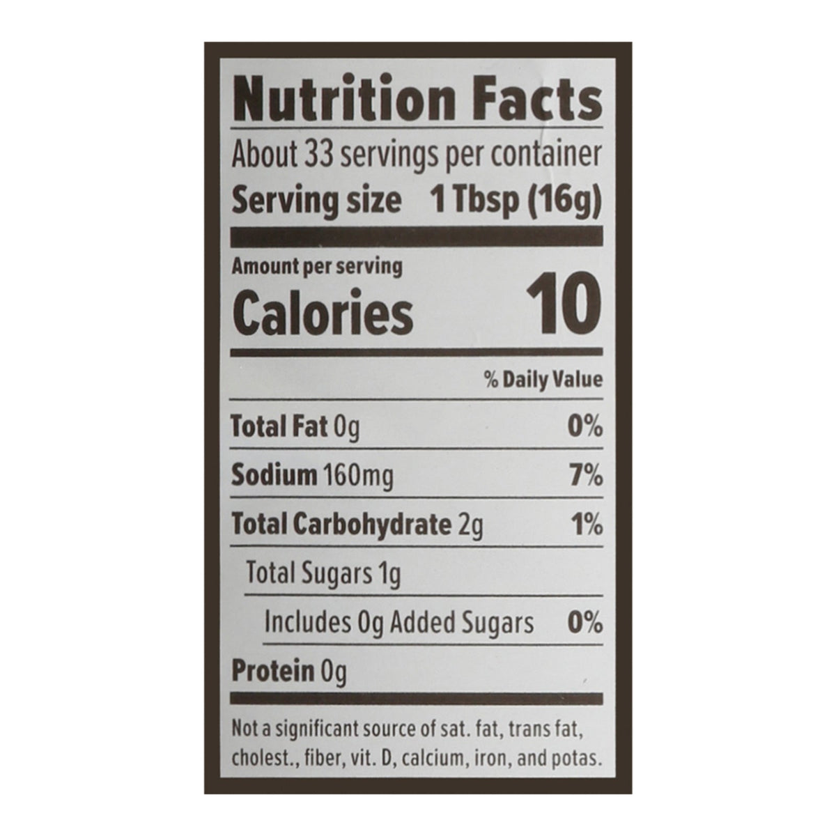 Primal Kitchen - Ketchup Unsweetened - Case of 6-18.5 FZ