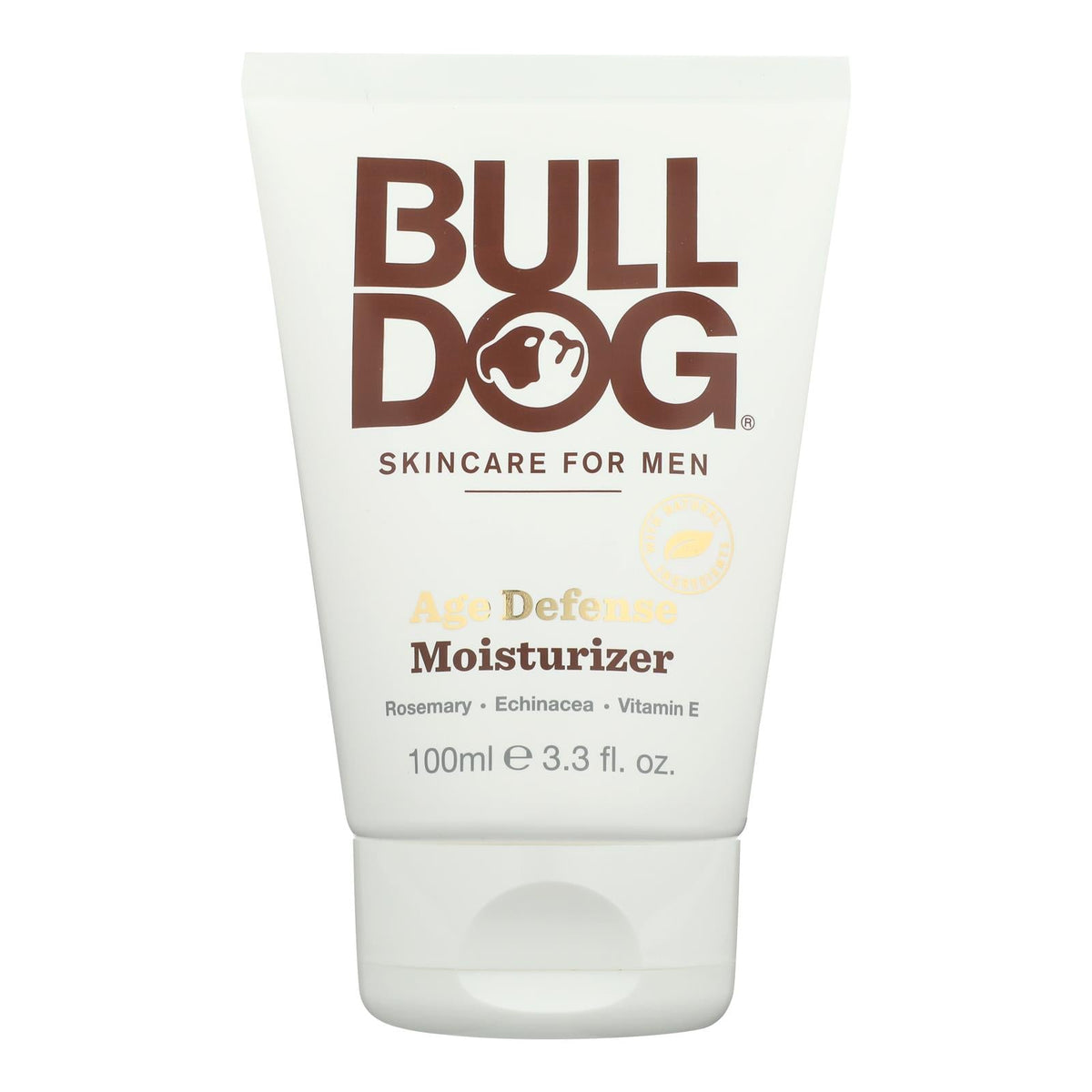 Bulldog Age Defense Moisturizer - 3.3 Fl Oz