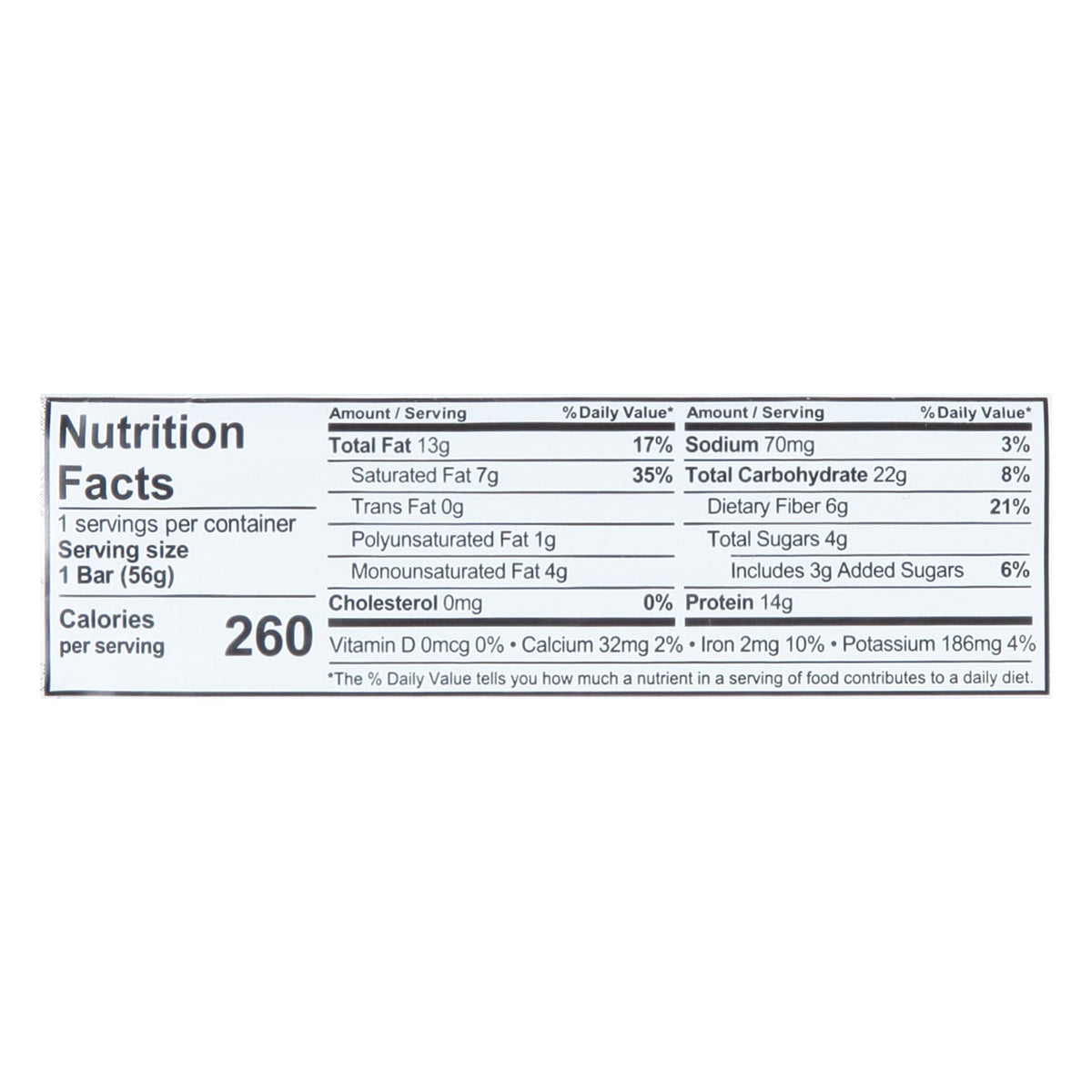 Aloha Coconut Chocolate Protein Bars, 12-Pack