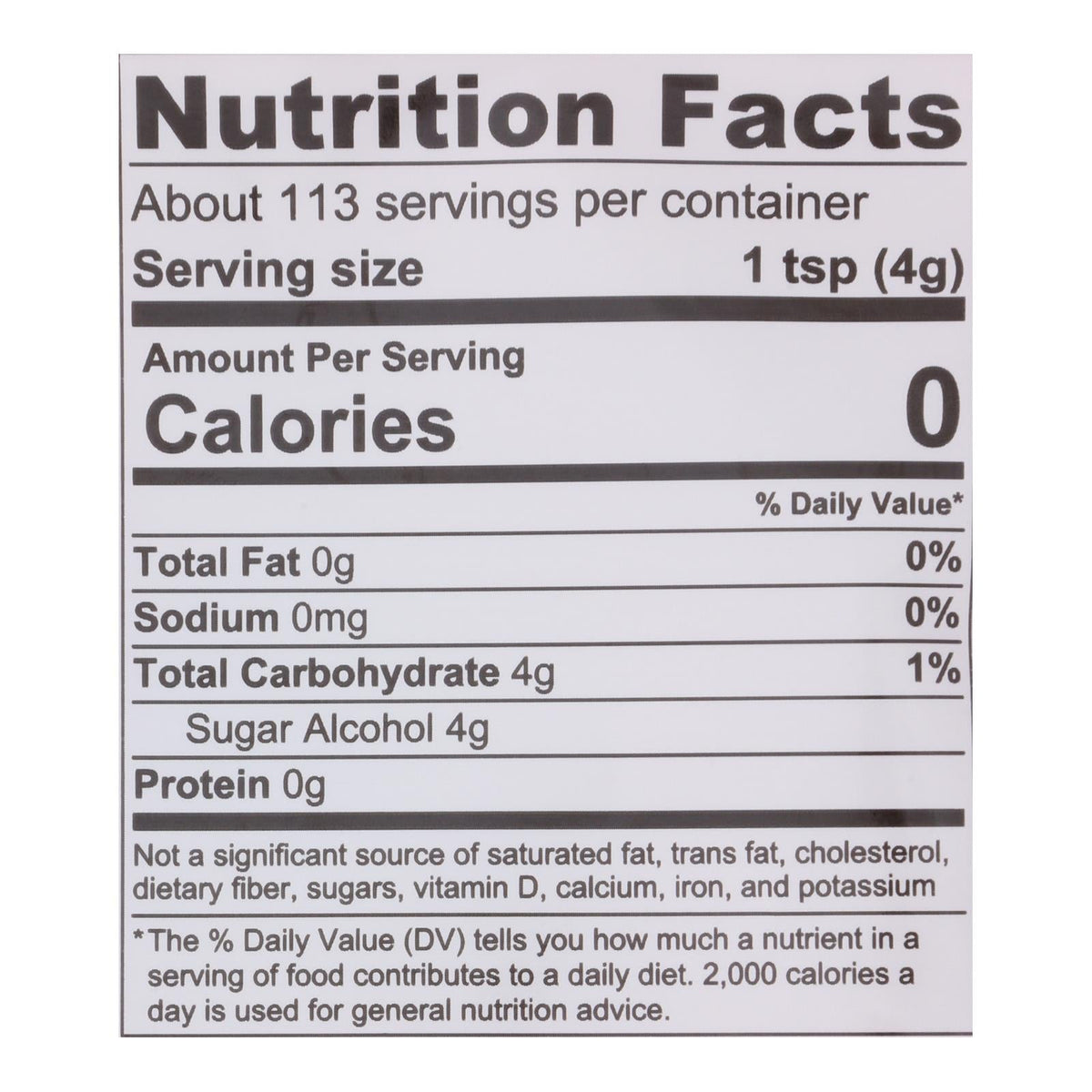 Lakanto - Monkfruit Sweetener - Golden - Case of 8 - 16 oz.