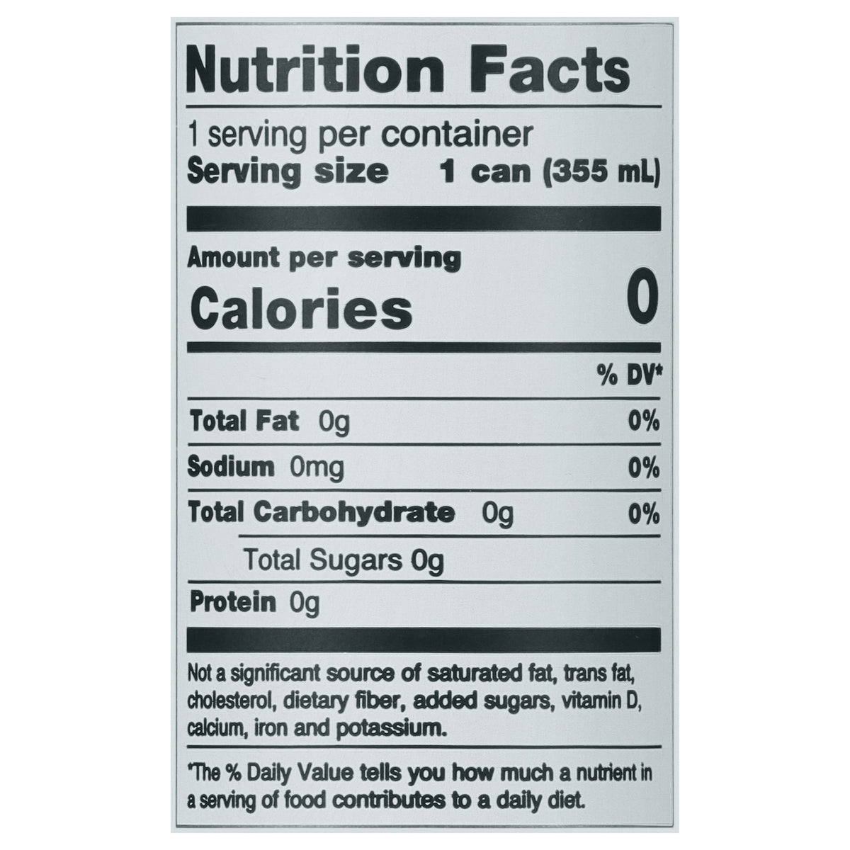 Zevia - Soda Ginger Root Beer - Case Of 12-12 Fz