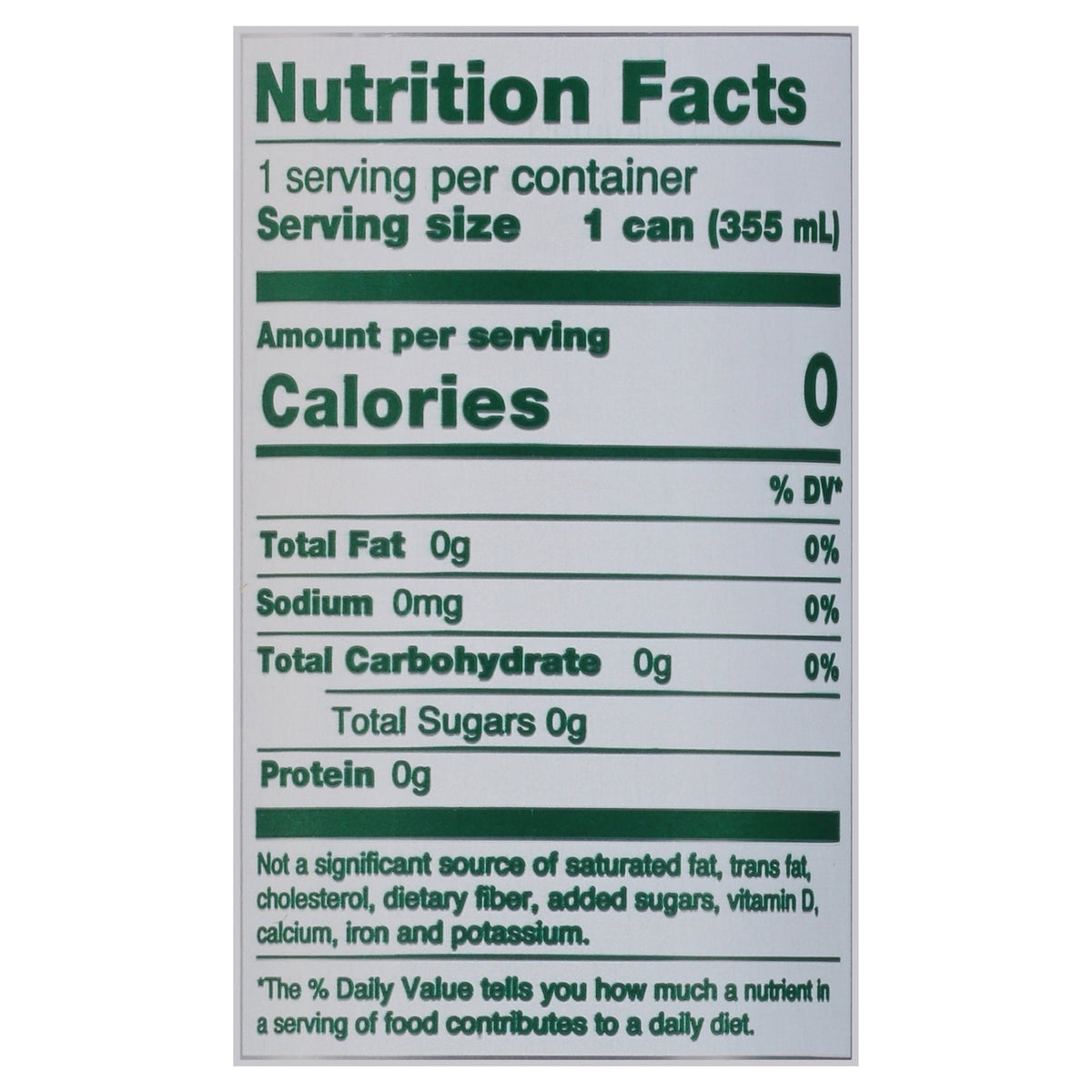 Zevia - Soda Ginger Ale - Case Of 12-12 Fz