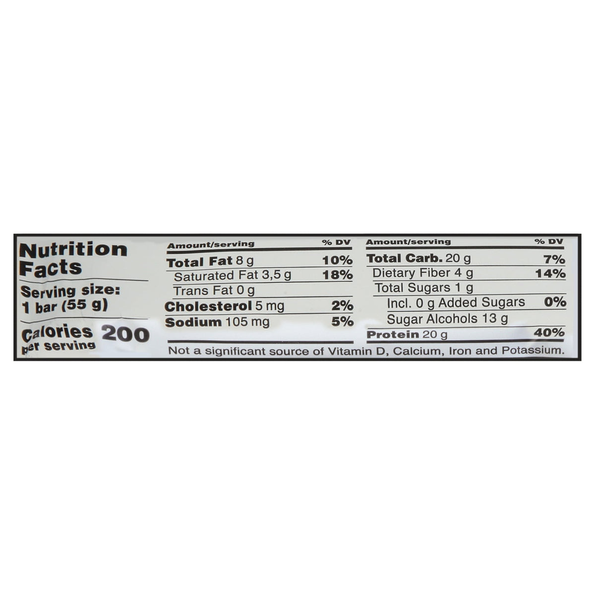 Barebells - Protein Bar Salty Peanut - CS of 12-1.94 OZ