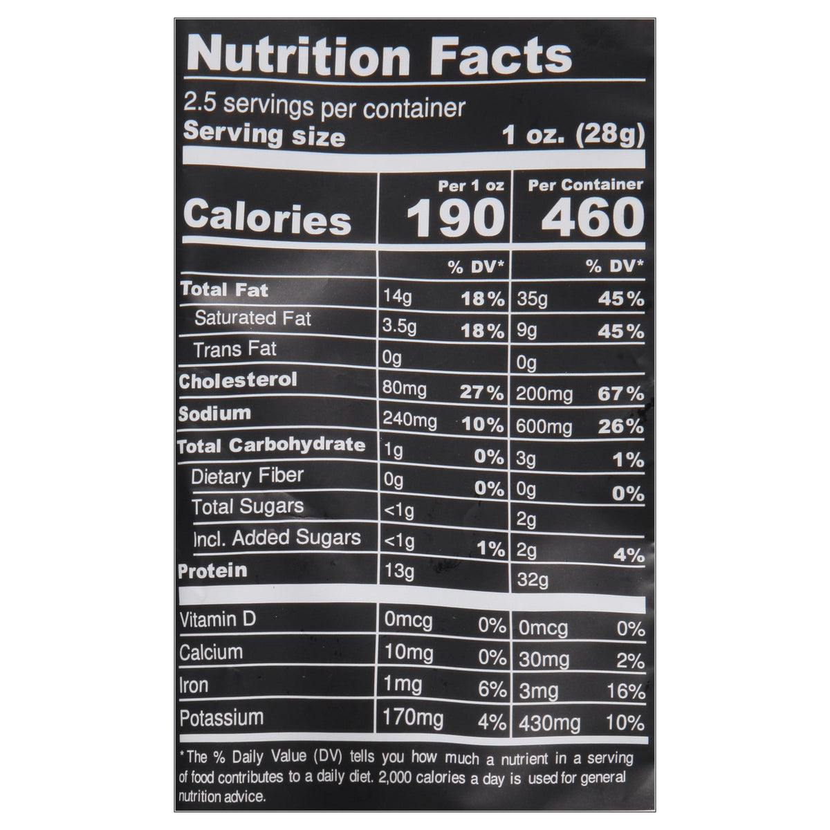 Flock - Crisp Chkn Skin Hattie Bs - CS of 8-2.5 OZ