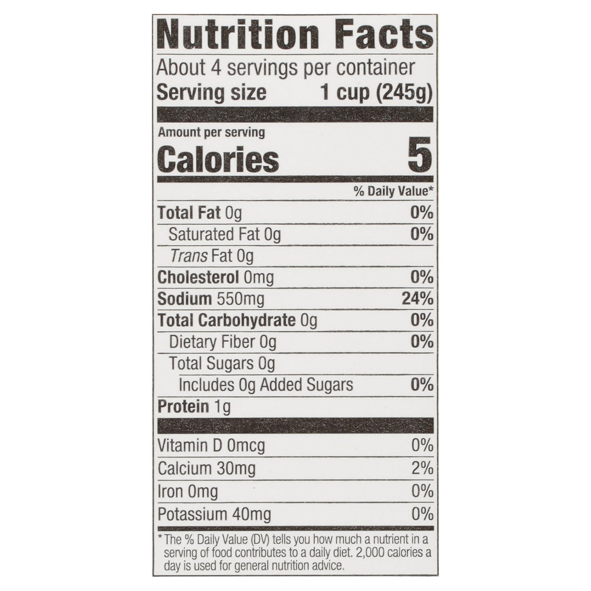 Kettle And Fire - Broth Og2 Chicken - CS of 8-32 OZ