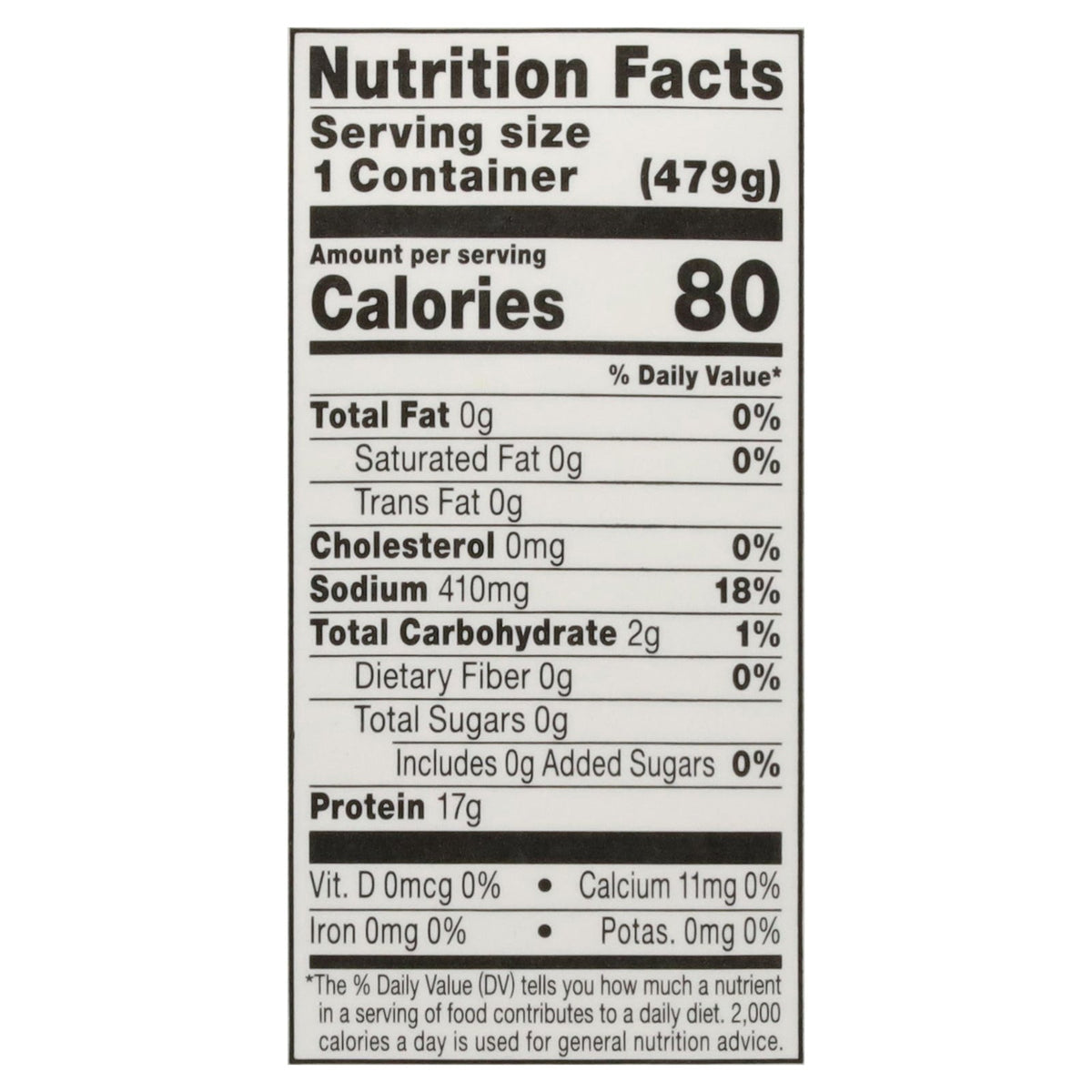 Bonafide Provisions Organic Beef Bone Broth, 6-Pack 16.9oz