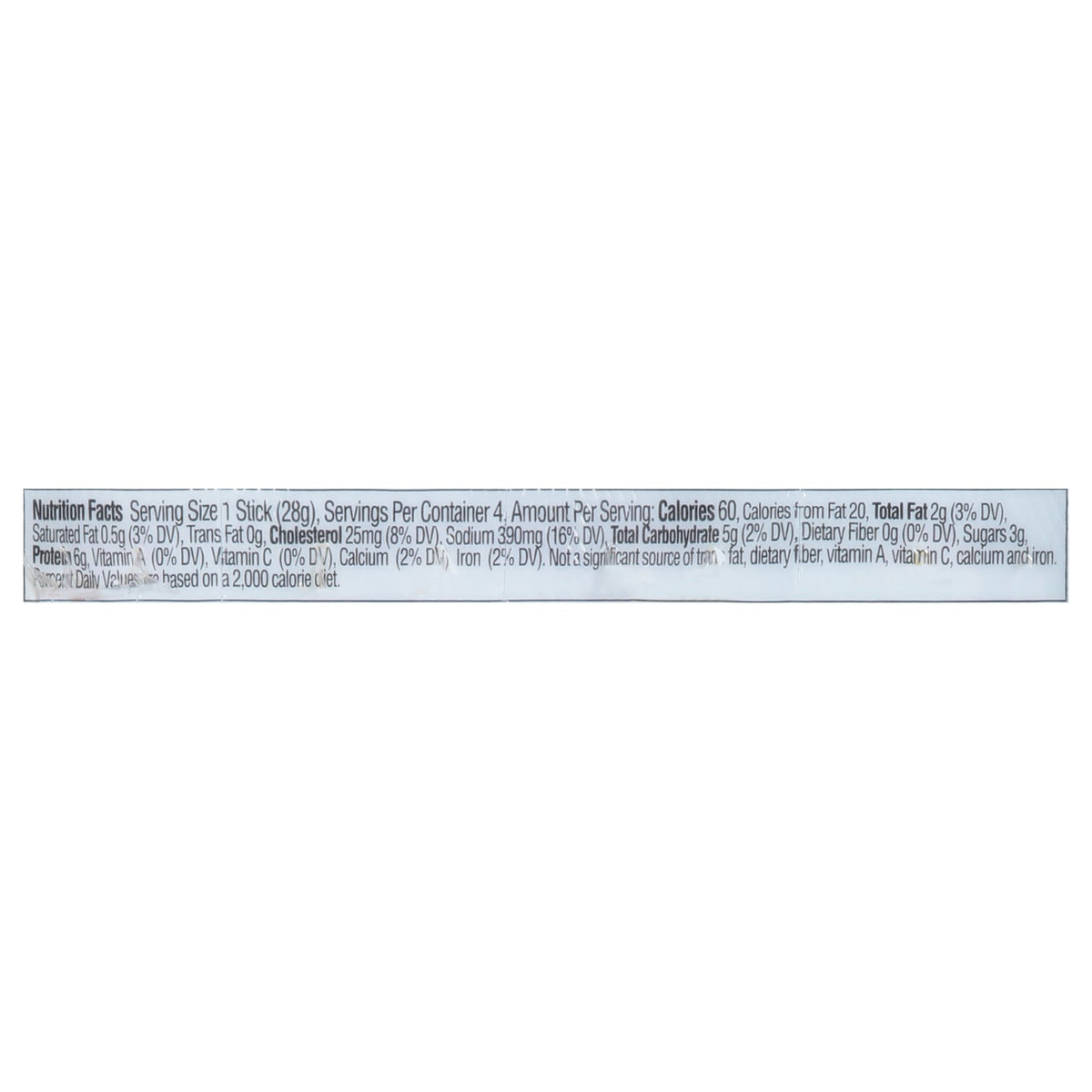 Mighty Spark - Snk Stick Chkn Teriyaki - CS of 8-4 OZ