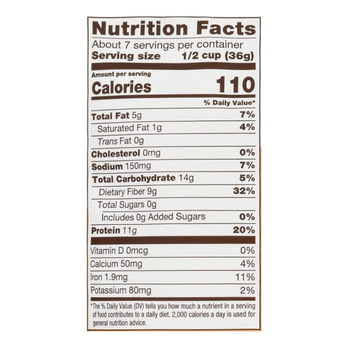 Catalina Crunch Chocolate Peanut Butter Cereal Case (6x9oz)
