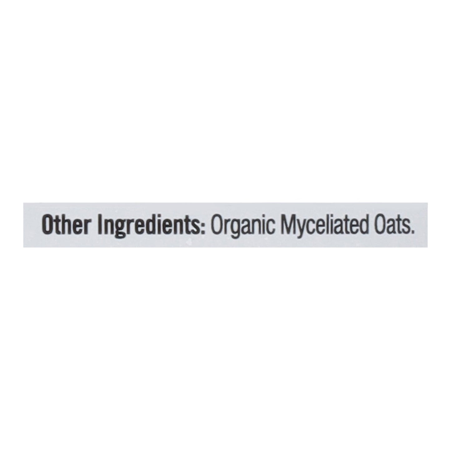 Om - Lion's Mane Organic Powder 200gr - 1 Each -7.05 OZ