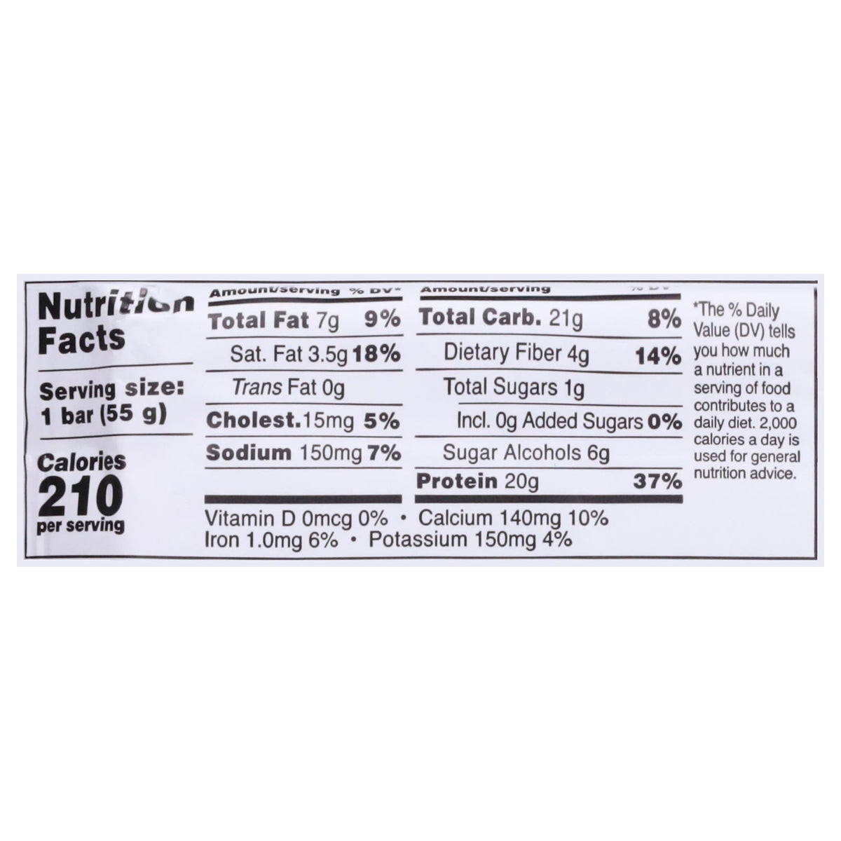 Barebells - Protein Bar Ckies Caramel - CS of 12-1.94 OZ