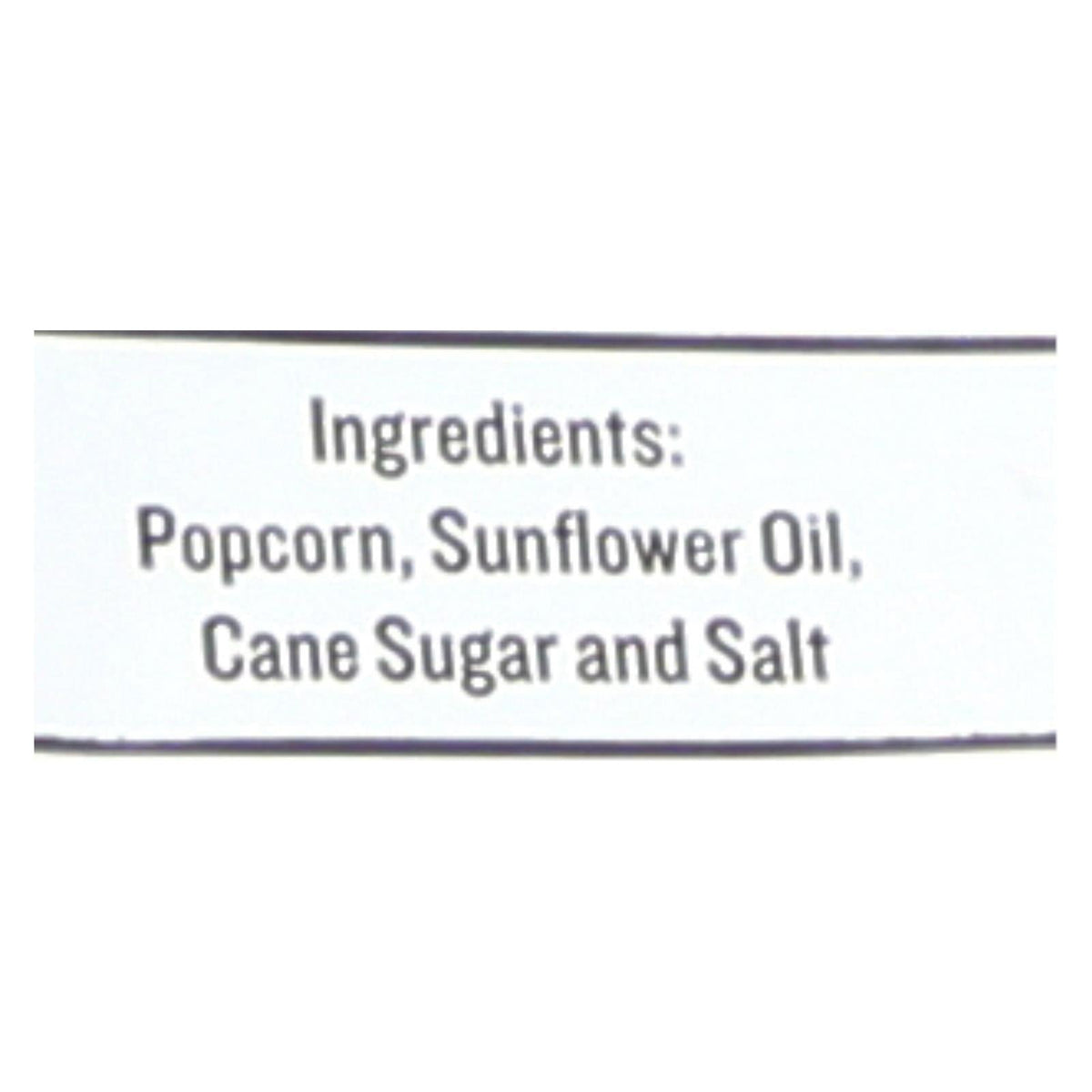Skinnypop Naturally Sweet Popcorn, 12 Pack, 4.4 Oz Each