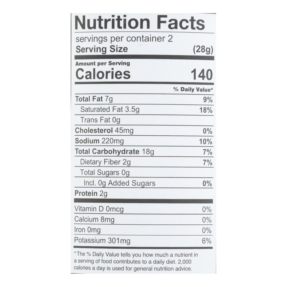 Good Crisp Sour Cream & Onion Potato Crisps, 12 Pack