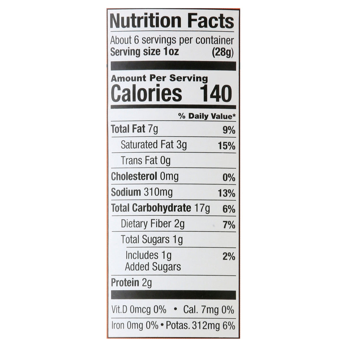Good Crisp Potato Crisps BBQ - 8 Pack, 5.6 OZ Each