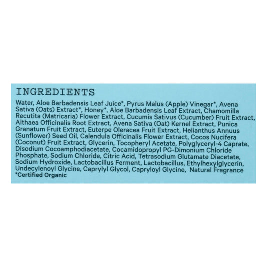 The Honey Pot - Wipes Intimate Snstve Ind - EA of 1-15 CT