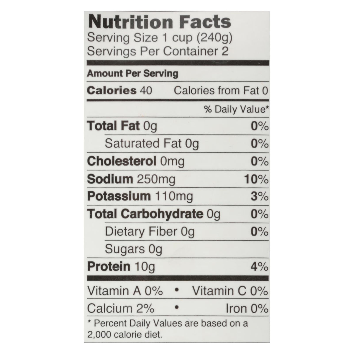 Kettle & Fire Beef Bone Broth - Case of 6 - 16.9 OZ