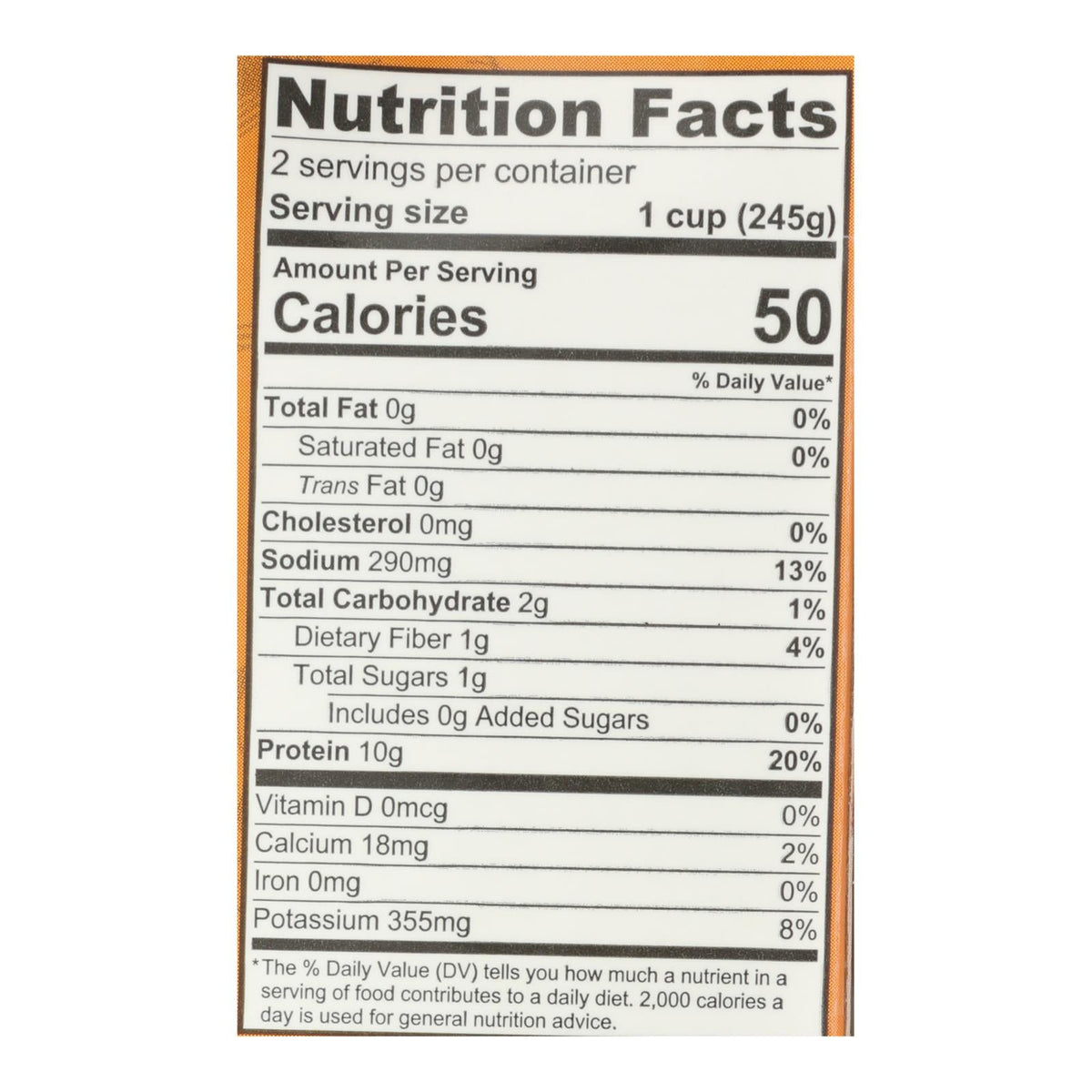 Kettle & Fire Mushroom Chicken Bone Broth - 6 Pack, 16.9 Oz